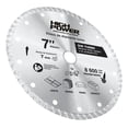 thumbnail image 3 of Disco De Diamante High Pówer Rin Turbo 7 DDT-180, 3 of 5