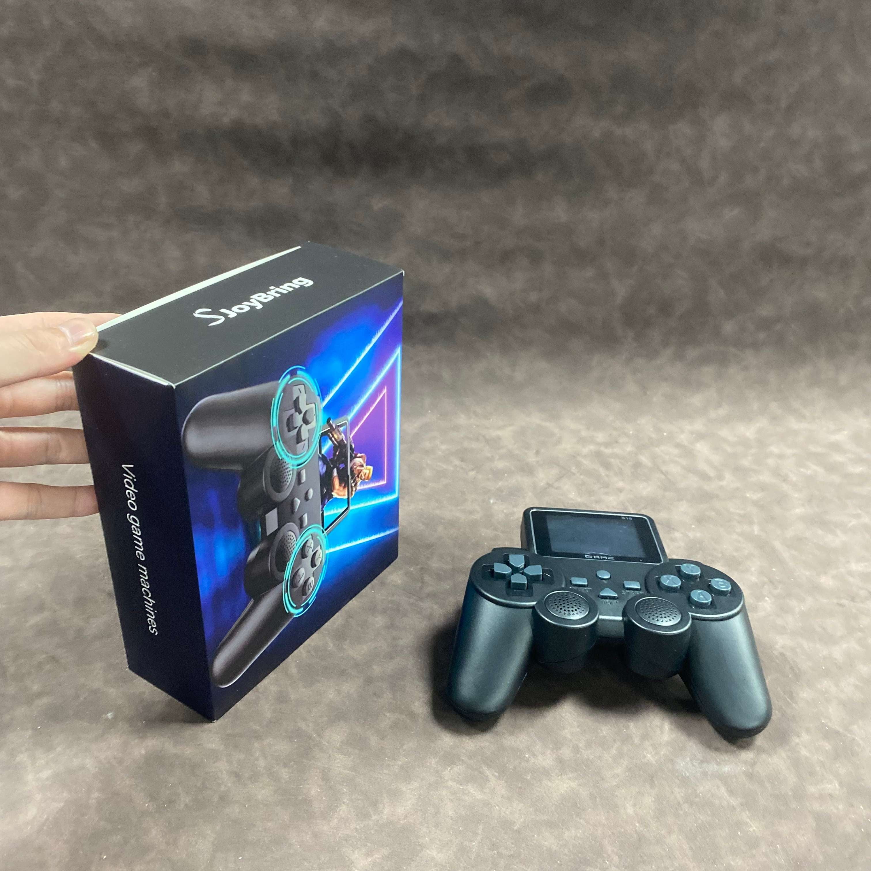 Hyperkin SupaBoy BlackGold Portable Pocket Console for Super NES