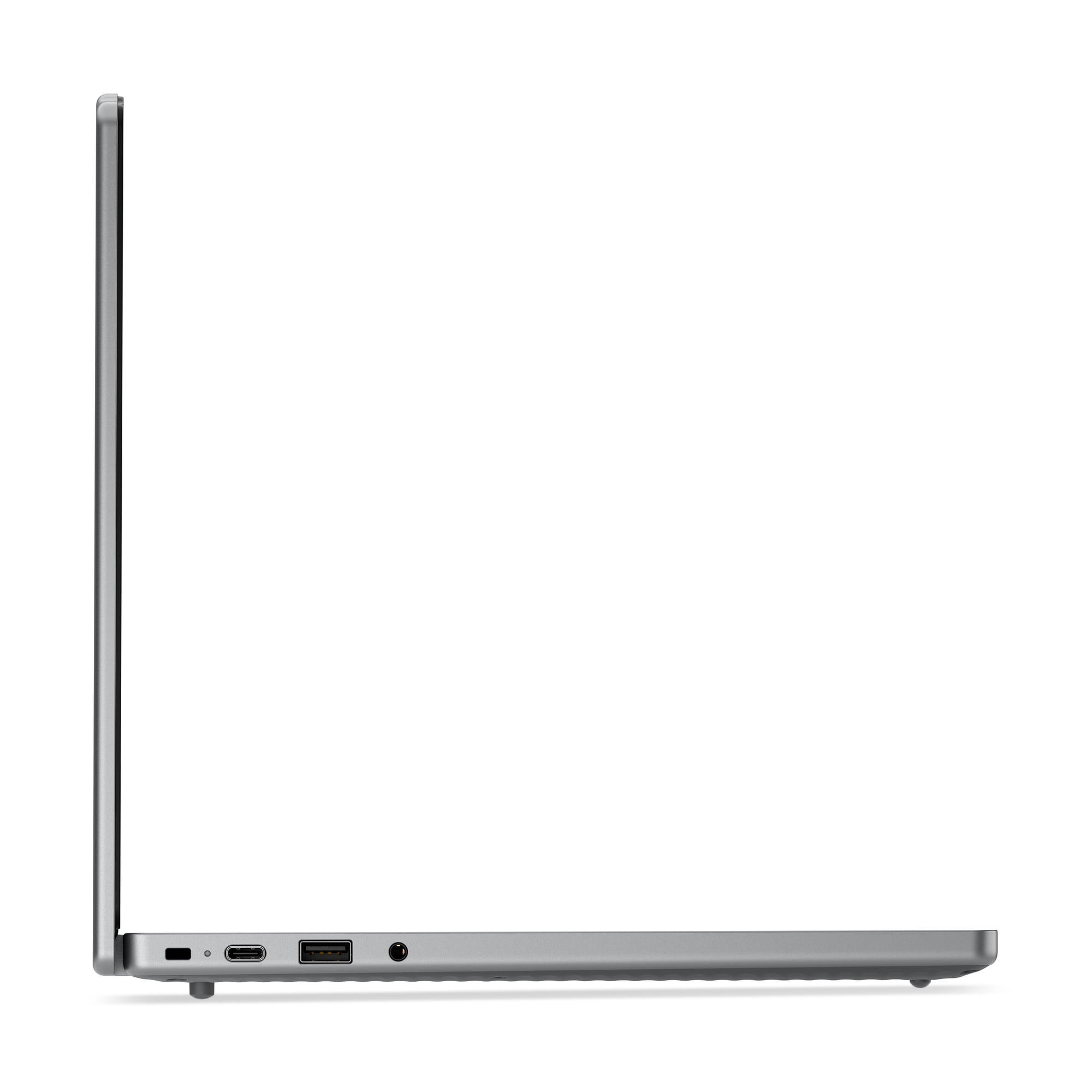 Lenovo Chromebook m 14" Laptop, MediaTek Kompanio 540, 4GB RAM, 128GB SSD, Luna Grey