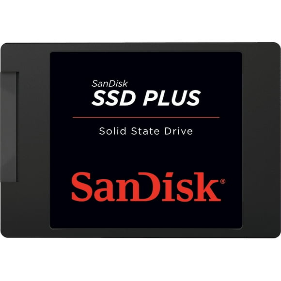 SSD SanDisk Plus 1TB SATA III