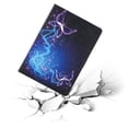thumbnail image 3 of Allytech All-New Fire HD 8 Case 2020 10th Gen, Fire HD 8 Plus Case 2020 10th Gen, Slim Fit Folio Stand Leather Smart Cover with Auto Wake/Sleep for Amazon Fire HD 8 2020, Butterfly, 3 of 8