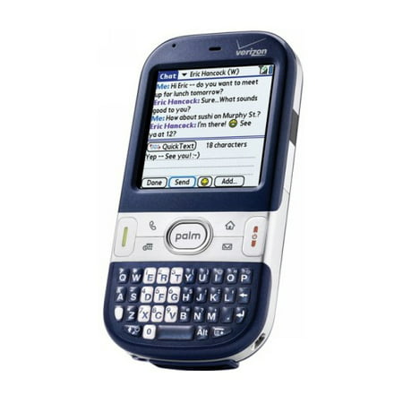 Palm Centro 690 Replica Dummy Phone / Toy Phone (Blue) (Bulk Packaging)