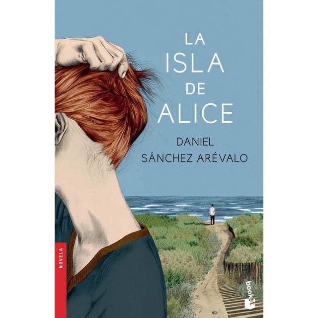 LA ISLA DE ALICE BOOKET MEXICO DANIEL SANCHEZ AREVALO
