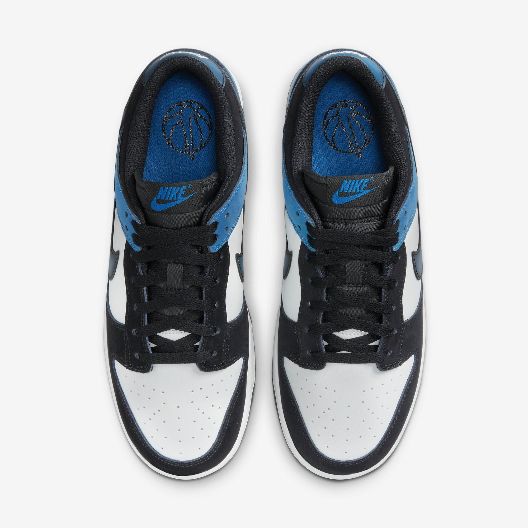 (Men's) Nike Dunk Low Retro NAS 'Industrial Blue' (2023) FD6923-100