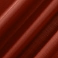 thumbnail image 3 of Mainstays Lauren Semi-Sheer Textured Solid Rod Pocket Curtain Valance, Red, 56"W x 17"L, 3 of 7