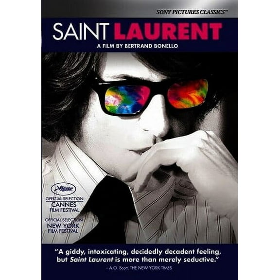 Saint Laurent (DVD), Sony Pictures Home, Drama