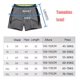 thumbnail image 2 of Shorts De Jogging De Secado Rápido De Doble Capa Para Hombre, 2 of 8