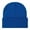 Blue-1, variant on WREESH Unisex Knit Beanie Winter Hat Classic Solid Color Knitted Hat Cap for Women and Men Blue