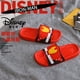 thumbnail image 3 of [30% de descuento en venta] Disney, novedad de verano, zapatillas antideslizantes para interiores de Marvel para niños, resistentes al desgaste, para uso exterior, 3 of 4