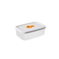 thumbnail image 1 of Yhmxh Caja de conservación sellada para refrigerador, caja de almacenamiento de alimentos que se puede calentar en un horno microondas, caja de arroz, caja especial para carne, 1 of 1