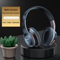 thumbnail image 4 of Giunmcul My Order High Value and High Craftsmanship Headset Bluetooth Headset Wireless Call Headset Subwoofer Live 5.0 Bluetooth Headset, 4 of 5