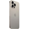 thumbnail image 5 of Apple iPhone 15 Pro Max 256GB- Natural Titaneo, 5 of 5