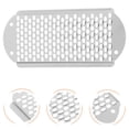 thumbnail image 2 of Milisten 4pcs Professional Foot File Foot Care Callus Removal Tool Stainless Steel Dry Cracked Feet Scraper, 2 of 6