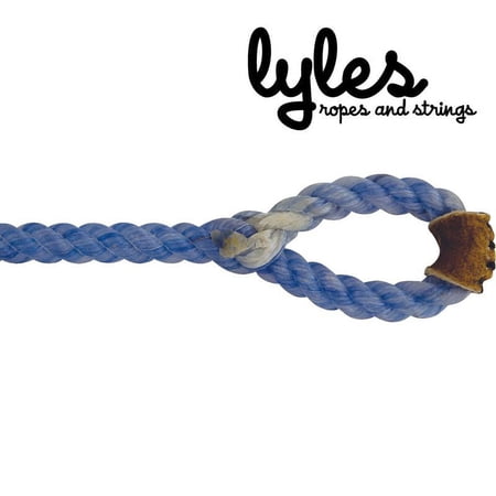 Nrs Blue Gunslinger Piggin String 5/16 M