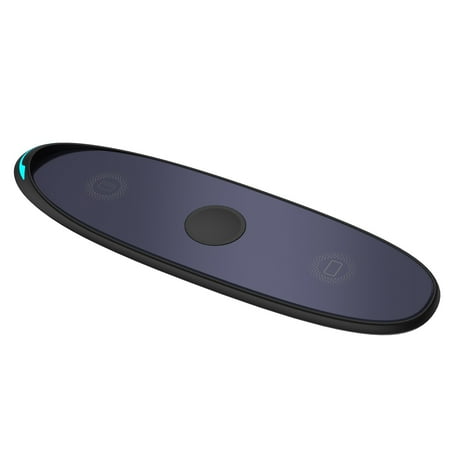 Wireless Charger 3 in 1 Charging Station for Series Cable & Charger