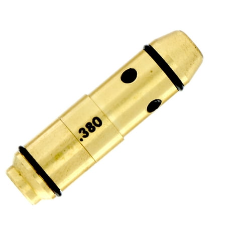 Laser Training - LaserLyte Laser Trainer Pistol Cartridge 380 ACP