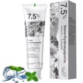 thumbnail image 1 of Pasta Dental GMaxit 7.5% Hidroxiapatita Sensible Menta, 1 of 7