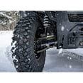 thumbnail image 3 of SuperATV 2" Forward Offset A Arms for 2021+ Polaris Ranger XP 1000 / Crew |See Fitment|Fit up to 32" Tires|Front & Rear Shock Bump Stops|1.25? Tubing 25% Larger Than Stock|AA-P-RAN1K2-001-02#SATV, 3 of 5