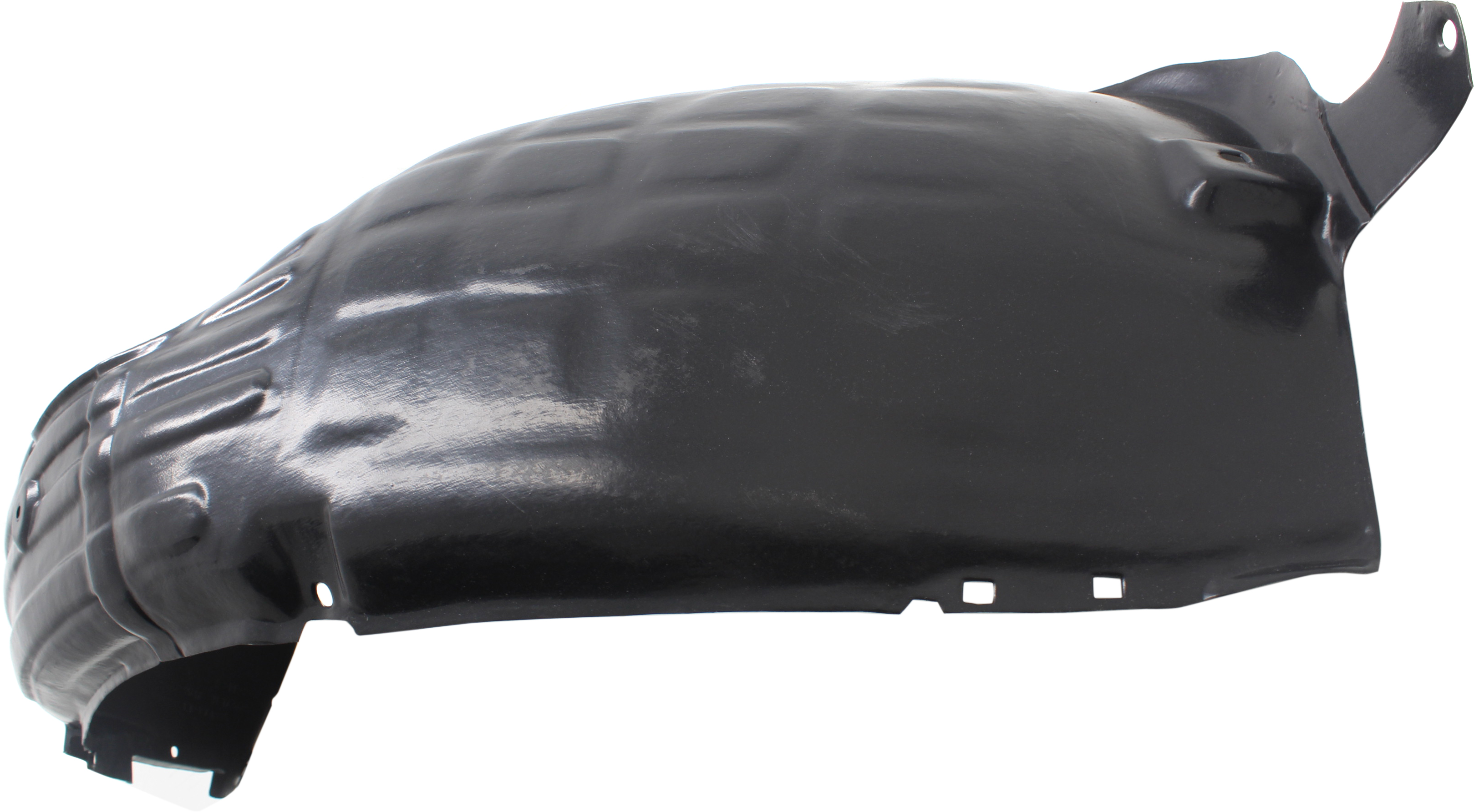 Replacement RK22210016 Fender Liner Compatible with 2016-2018 Kia Optima Front, Left Driver