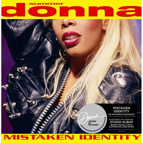 Donna Summer - Mistaken Identity - Music & Performance - CD