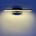 thumbnail image 3 of Jinsinto Lampe Murale LED Dimmable Rotation 330° Blanc Chaud Intérieur 6W 30cm, 3 of 5