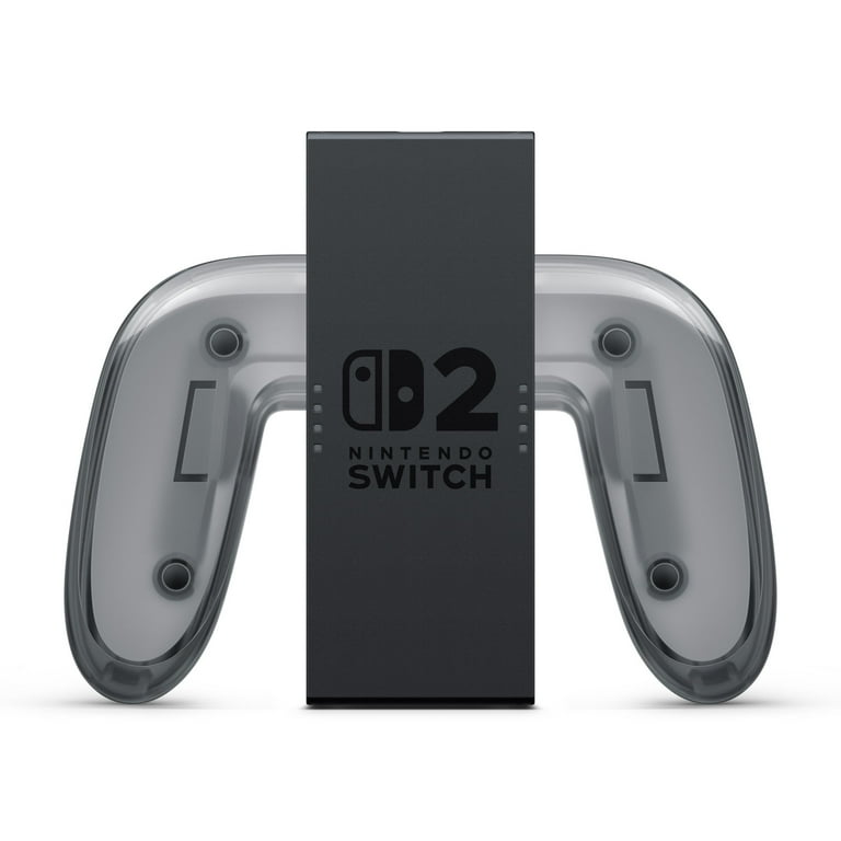 Poignée De Charge Joy-Con JINGDU Pour Nintendo Switch Avec Câble USB-C - Rose