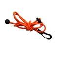 thumbnail image 5 of Correa de Seguridad para Kayak Canoa Barco Rema 47 120 cm 4 mm Naranja Macarena Correa de la pala de la pala, 5 of 5