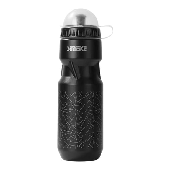 Bike Water Bottle Outdoor Sport Cup, Bike Sport Water Bottle, Bicycle Water Bottle, Leak Proof Cycling Squeeze Water Bottle for Mountain Biking Camping Gym