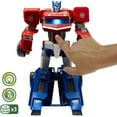 thumbnail image 4 of Transformers: Bumblebee Cyberverse Adventures Dinobots Unite Roll N’ Change Optimus Prime Kids Toy Action Figure for Boys and Girls Ages 8 9 10 11 12 and Up, 4 of 5