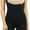 Black, variant on ToBeInStyle Women's Under Bust Body Shaper w/ Butt Lift Control Design