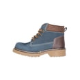 thumbnail image 3 of BOTIN CASUAL VESTIR COQUETA AZUL MARINO PIEL 424005E LEON 424005Ep, 3 of 3