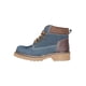 thumbnail image 3 of BOTIN CASUAL VESTIR COQUETA AZUL MARINO PIEL 424005E Leon 424005Ep, 3 of 3