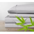 thumbnail image 2 of Polyester Bamboo Blend Sheet Set, 2 of 2