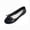 Black, variant on Women Cap Toe Bow Ballet Flats Slip On Comfortable Footwear For Office Work Party Daily Casual Use
