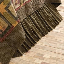 Tea Cabin Twin Bed Skirt