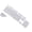 White, variant on CEORPER 115Key Original Profile Jelly Puddings Keycaps Color for Mechanical Keyboards