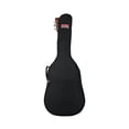 thumbnail image 1 of Estuches Gig Bag Gator acolchados con espuma para miniguitarra acústica, 1 of 9