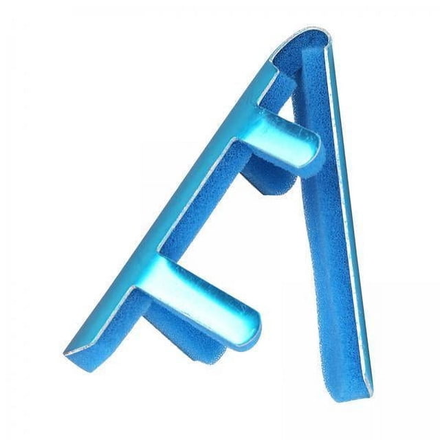 Yinanstore 5xFinger Splint Brace Finger Fixing Recovery Joint Fracture Corrector Size L