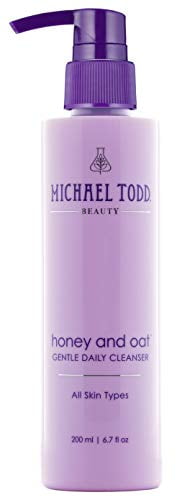 michael todd honey and oat cleanser