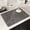 Style 3, variant on Marble Drain Mat Household Kitchen Bathroom Countertop Water Absorption Non-slip Easy Care Mat Thermal Insulation Placemat