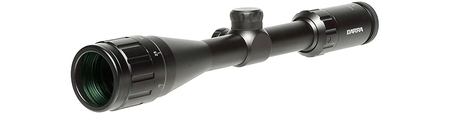 Barra H2O 3-9x40 BDC Riflescope with Precision Hunting Optics