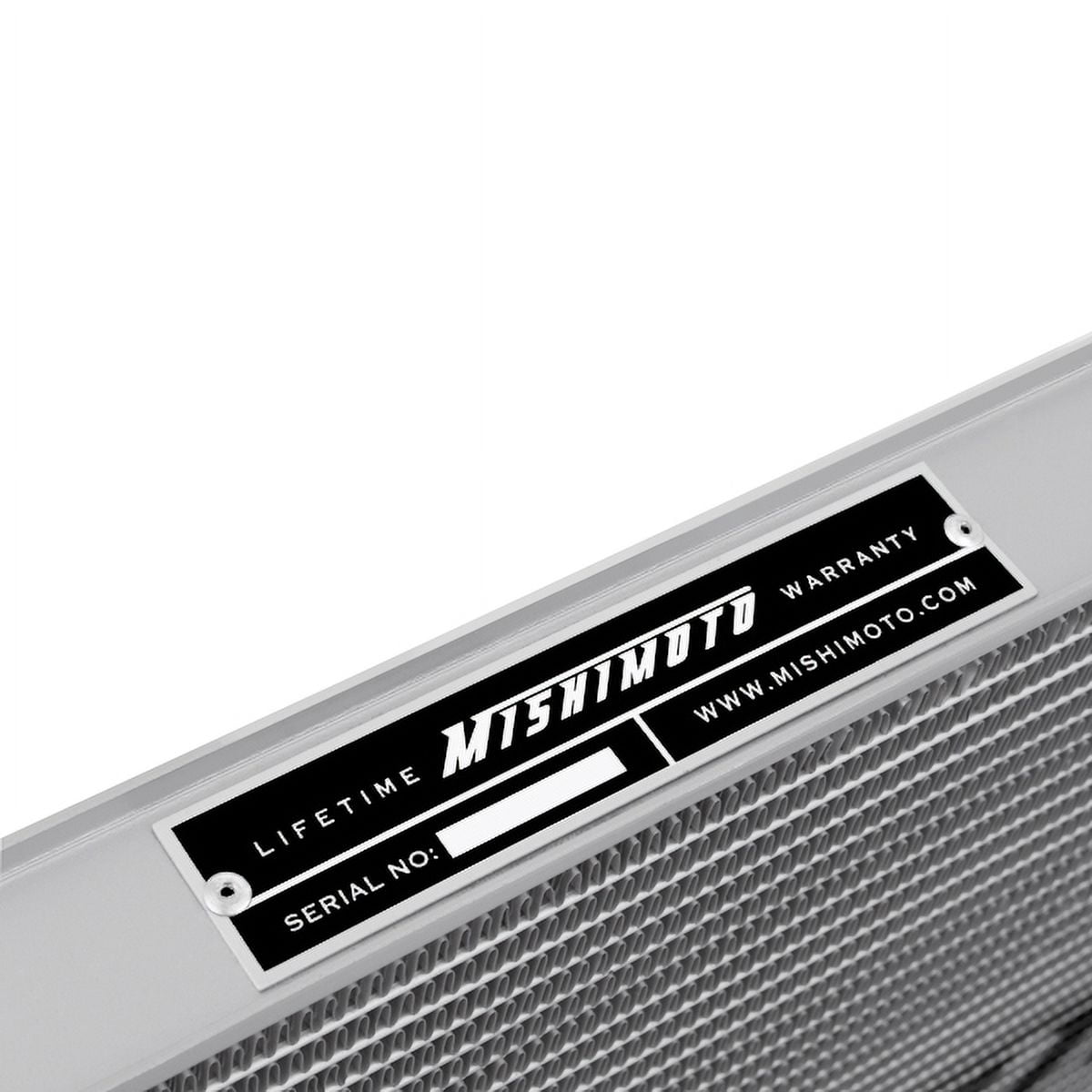 Mishimoto MMRAD-MK5-08 Performance Aluminum Radiator Compatible With Volkswagen Golf R32 2008