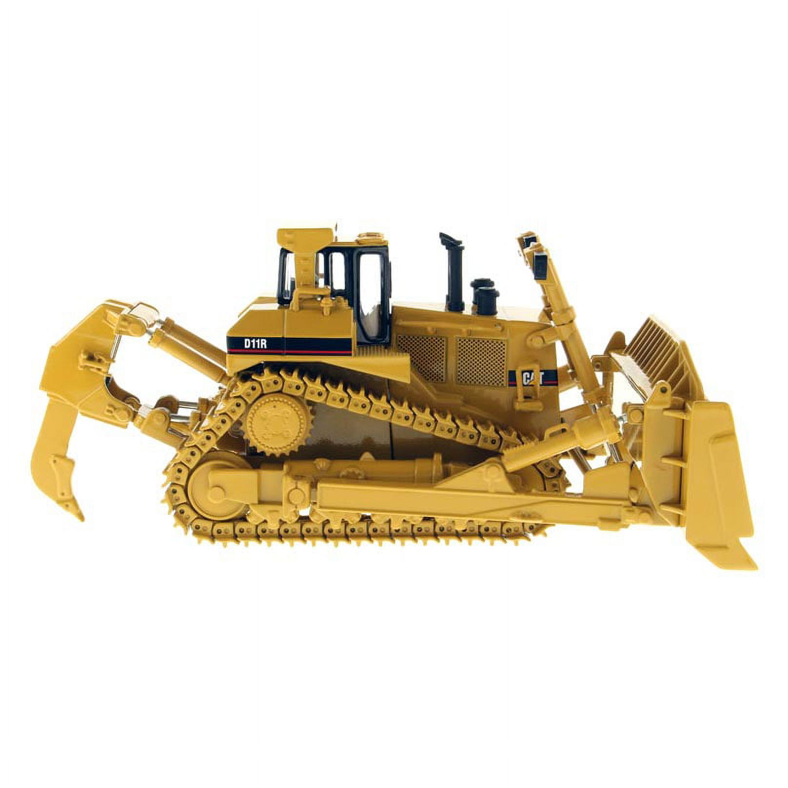 Caterpillar 1/50 D11R Track Type Heavy Equipment Crawler