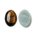 thumbnail image 3 of Gemstone Cabochons Oval Mixed Stone Mixed color 25x18x7mm, 3 of 4