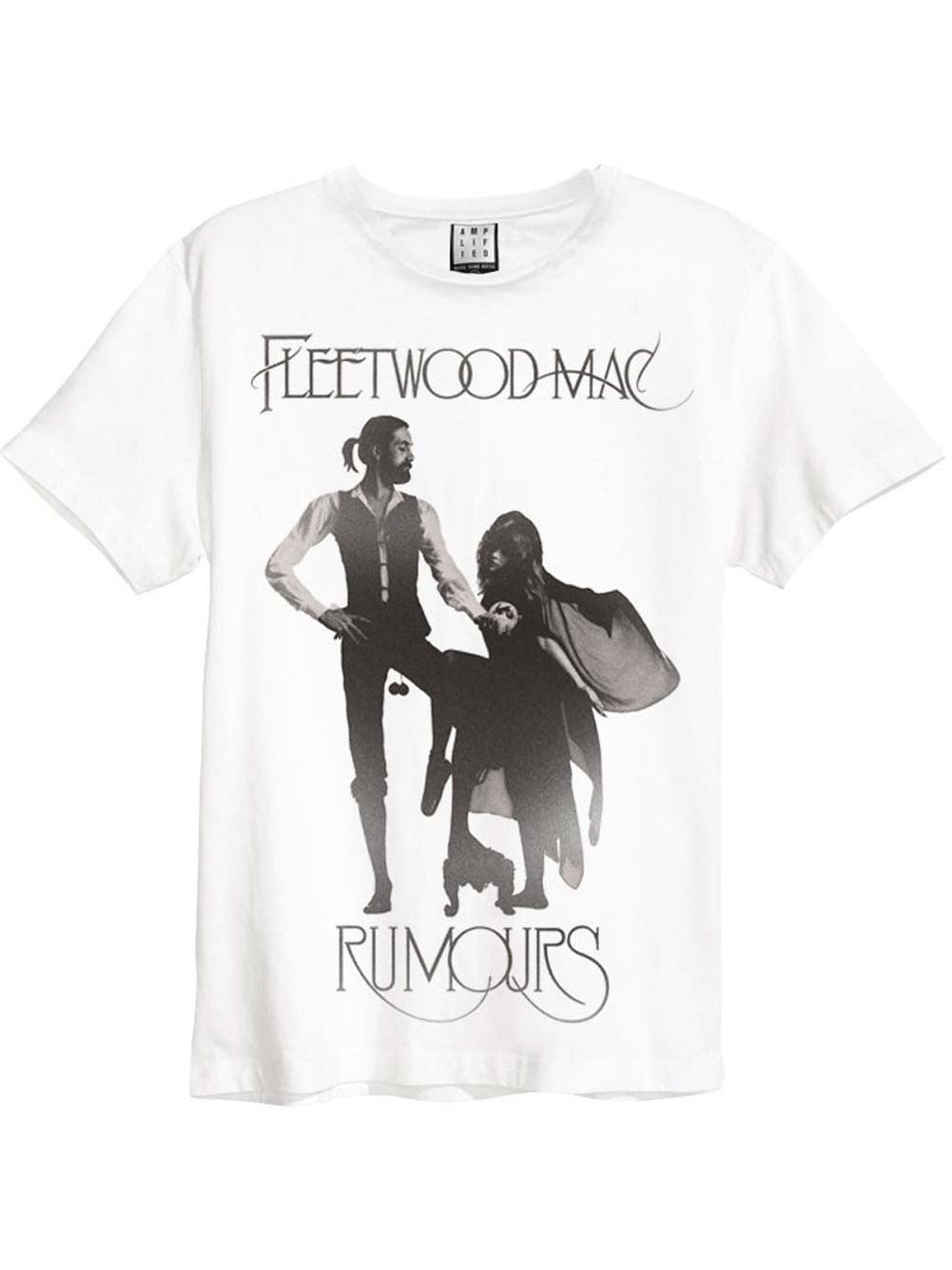 Fleetwood Mac Men's Rumours Slim Fit T 