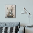 thumbnail image 2 of Stupell Industries Vintage Rustic Things Neutral Painting Framed Giclee Texturized Art by Cecile Baird, 2 of 8