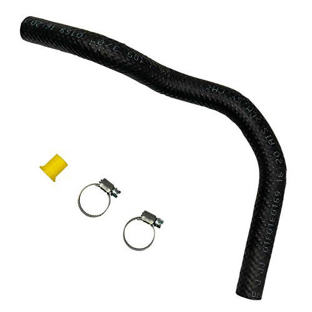 Power Steering Return Line Hose Assembly.