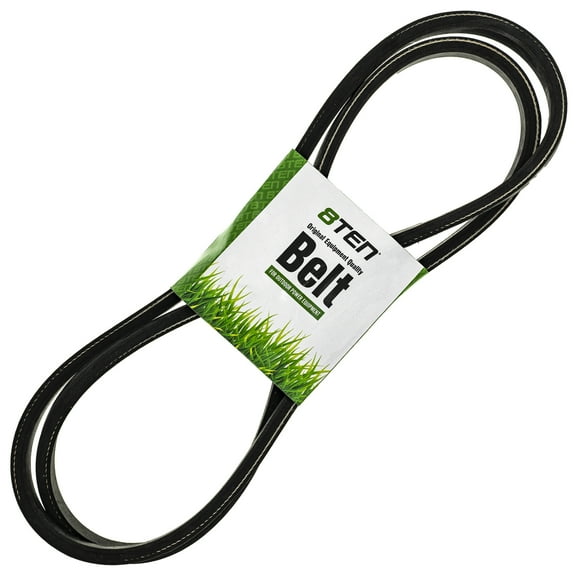 8TEN Raw Edge Drive Belt for Cub Cadet 954-04326 Tank L48KH 48-inch 810-CBL2656T