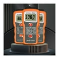 thumbnail image 4 of SM206E UV Index Meter Digtial Ultraviolet Radiation Intensity Tester UVA UVB In Sunlight Solar Film Blocking Detector ,Energy Saving, 4 of 6