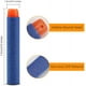 thumbnail image 2 of Dardos Nerf, Municiones, Balas. 100 Piezas Levamdar LL-1936-1, 2 of 6